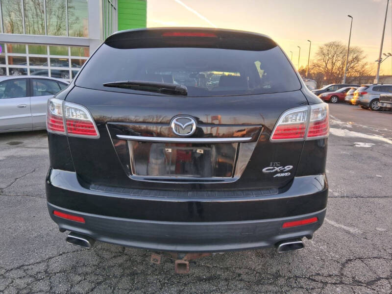2011 Mazda CX-9 Touring