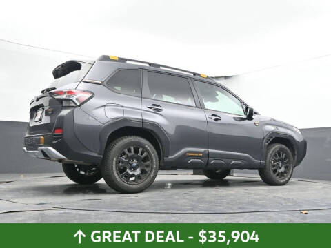 2026 Subaru Forester Wilderness