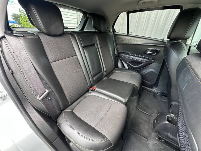 2020 Chevrolet Trax LT