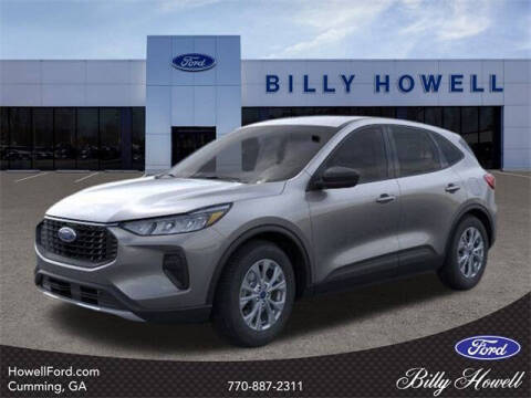 2025 Ford Escape for sale at BILLY HOWELL FORD LINCOLN in Cumming GA