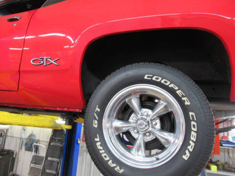 1971 Plymouth GTX