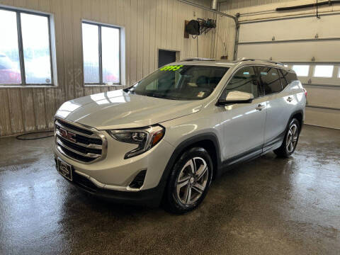 2018 GMC Terrain for sale at Sand's Auto Sales in Cambridge MN