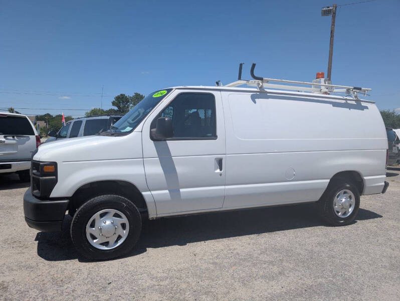 2014 Ford E-Series E-150
