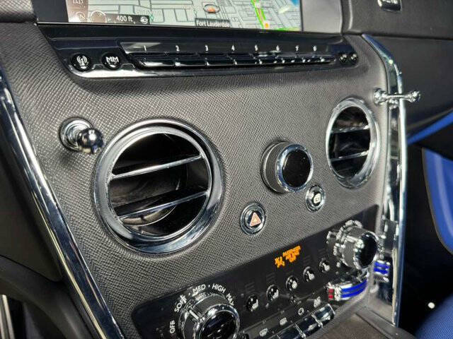 2021 Rolls-Royce Cullinan