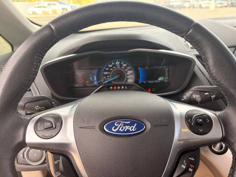 2016 Ford C-MAX Energi SEL