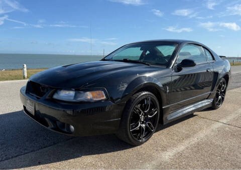 2001 Ford Mustang SVT Cobra