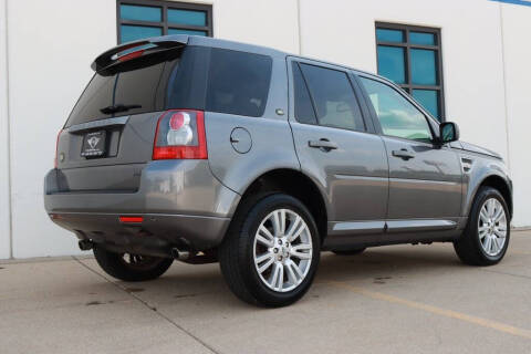 2010 Land Rover LR2 HSE