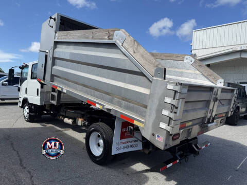 2020 Isuzu NPR