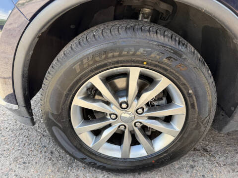 2018 Dodge Durango SXT