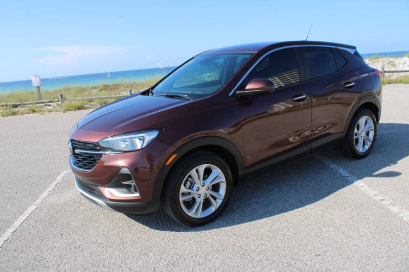 2022 Buick Encore GX Preferred
