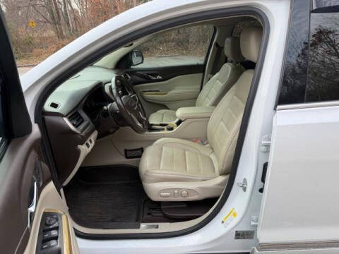 2019 GMC Acadia Denali