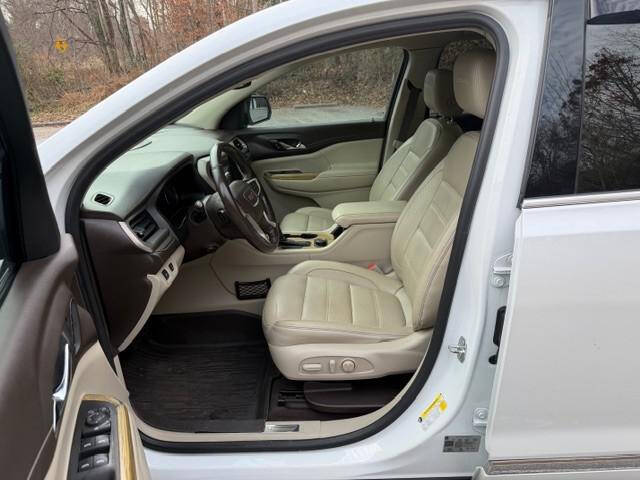 2019 GMC Acadia Denali