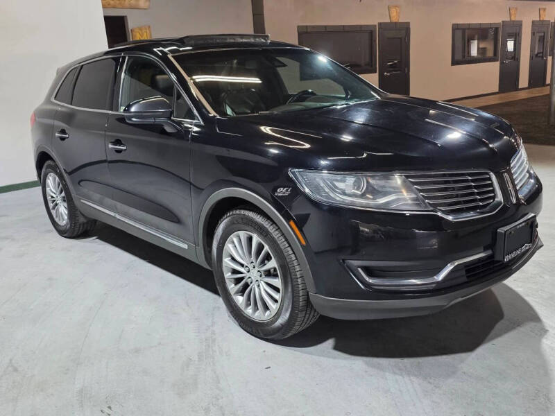 2016 Lincoln MKX Select