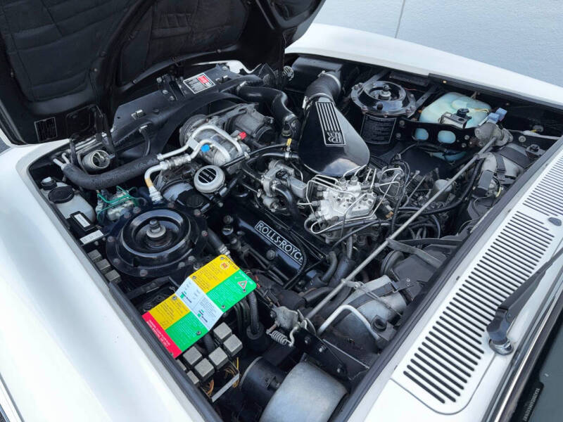 1989 Rolls-Royce Corniche