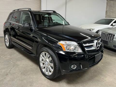 2010 Mercedes-Benz GLK for sale at 7 AUTO GROUP in Anaheim CA