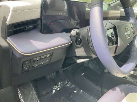 2026 Nissan LEAF Platinum+