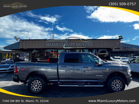 2024 RAM 2500 Laramie