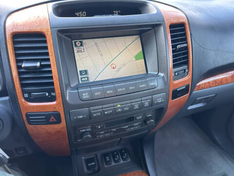 2006 Lexus GX 470