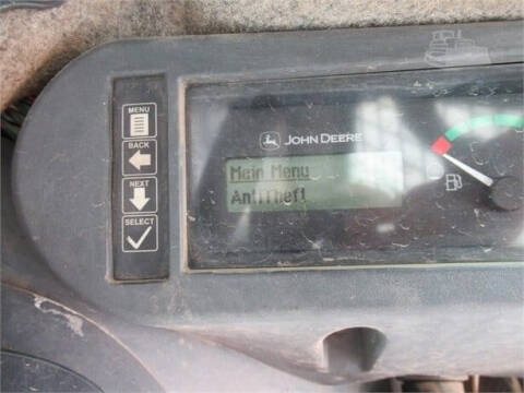 2012 John Deere 326D