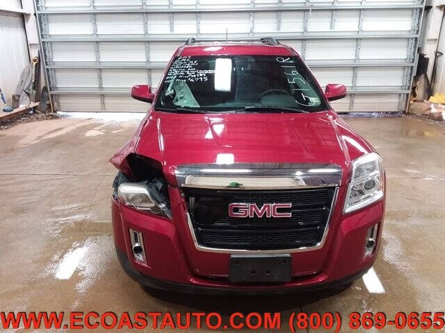 2014 GMC Terrain SLE-2