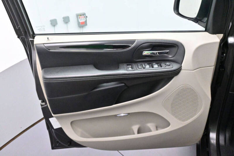 2018 Dodge Grand Caravan SXT