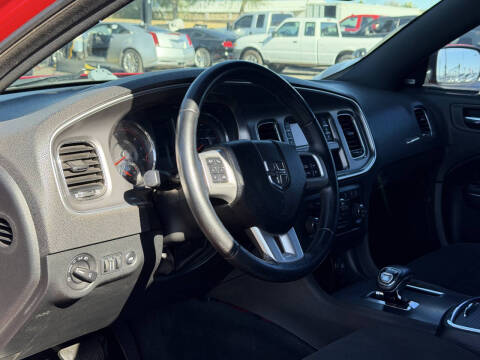 2012 Dodge Charger SXT