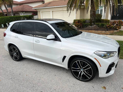 2019 BMW X5 for sale at Exceed Auto Brokers in Lighthouse Point FL