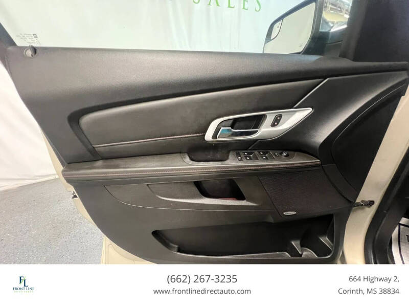 2012 GMC Terrain SLE-2