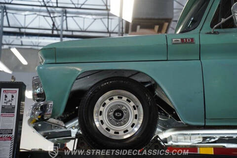 1965 Chevrolet C10