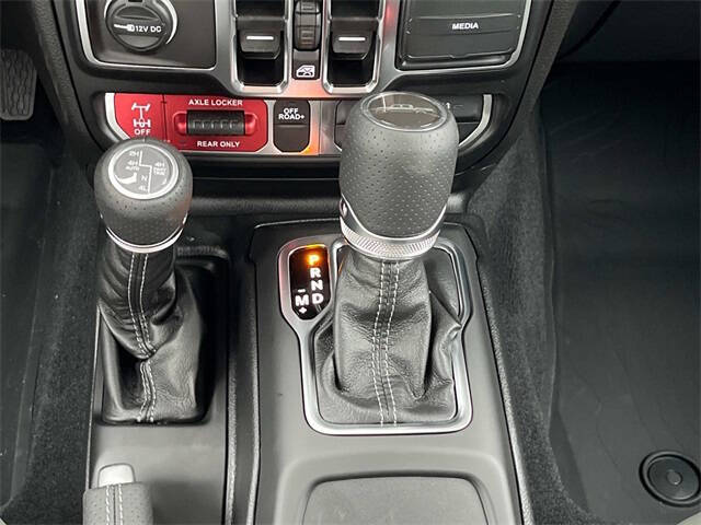 2025 Jeep Gladiator Mojave