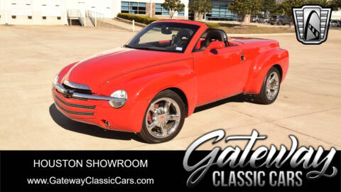2005 Chevrolet SSR LS