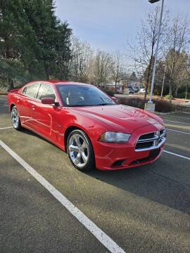 2012 Dodge Charger for sale at RICKIES AUTO, LLC. in Portland OR