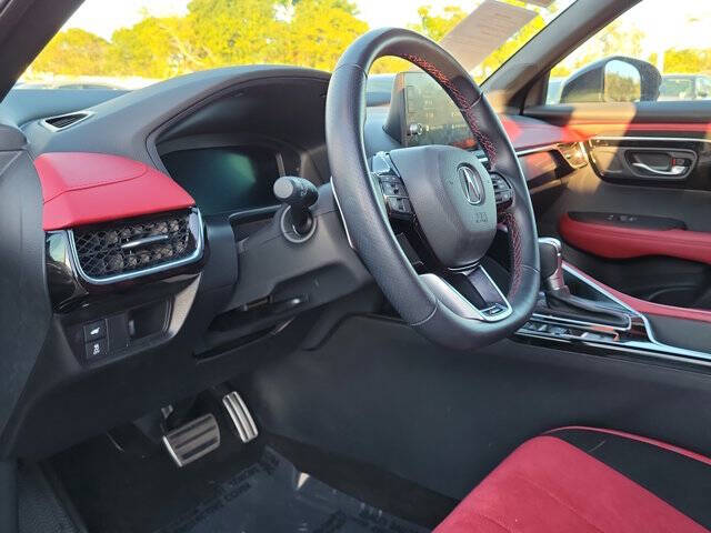 2025 Acura ADX w/A-SPEC