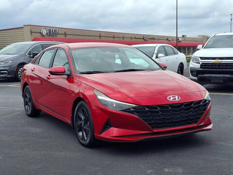 2022 Hyundai Elantra