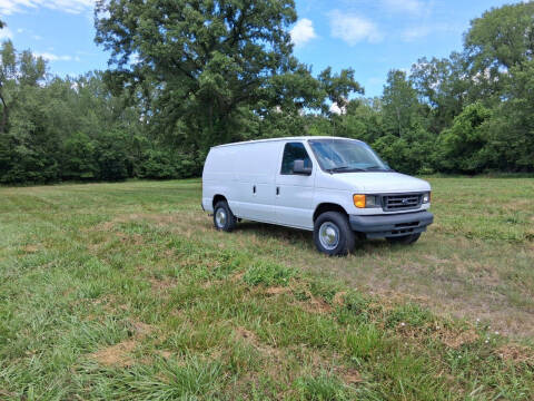 2005 Ford E-Series E-250