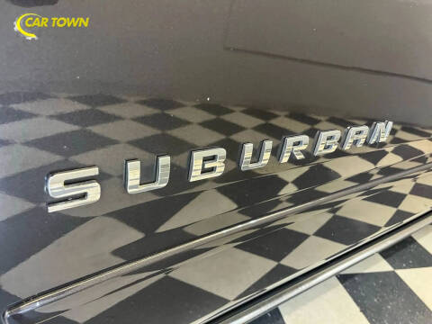 2017 Chevrolet Suburban Premier