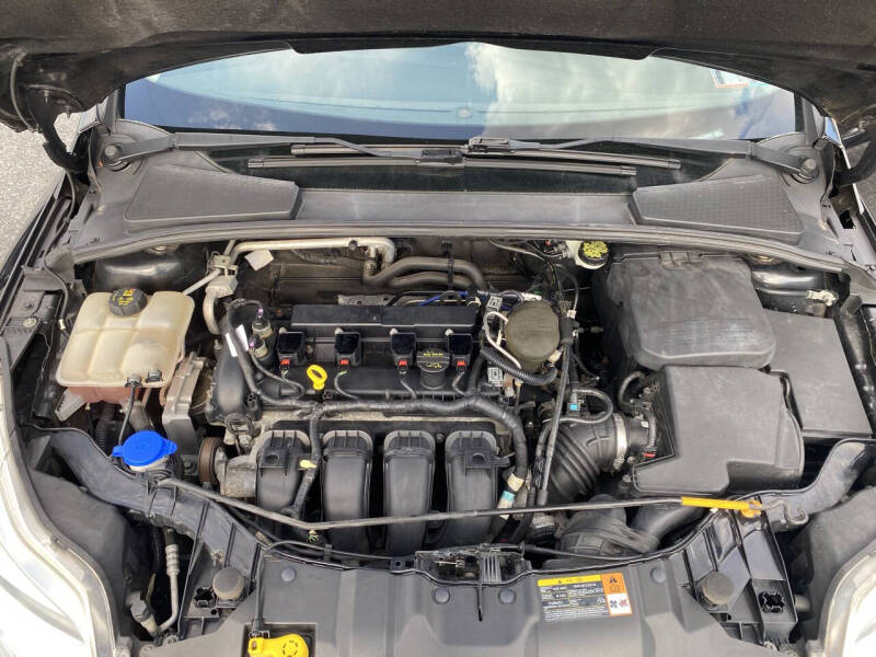 2014 Ford Focus S