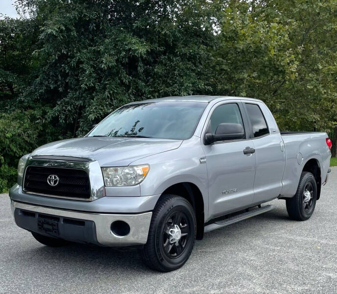 2007 Toyota Tundra for sale at R Teto Motor Sales Inc. in Pawtucket RI