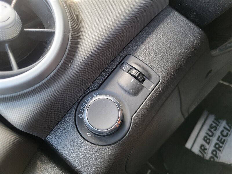 2017 Chevrolet Sonic LT Auto