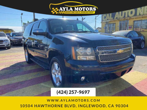 2007 Chevrolet Suburban