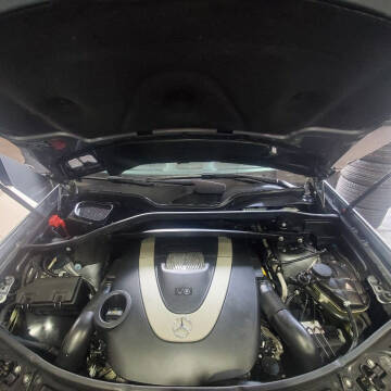 2011 Mercedes-Benz GL-Class GL 450 4MATIC