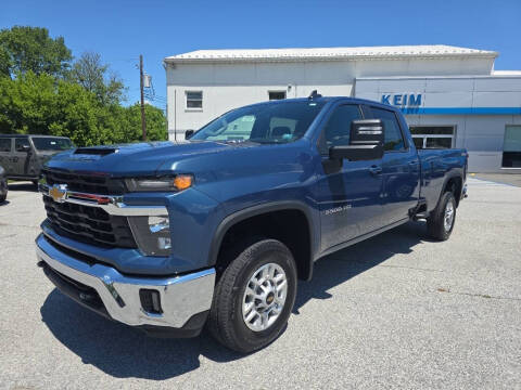 2026 Chevrolet Silverado 2500HD for sale at Pgc Auto Connection Inc - Keim in Paradise PA