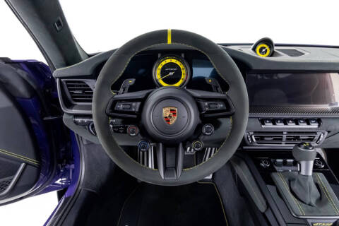 2025 Porsche 911 GT3 RS