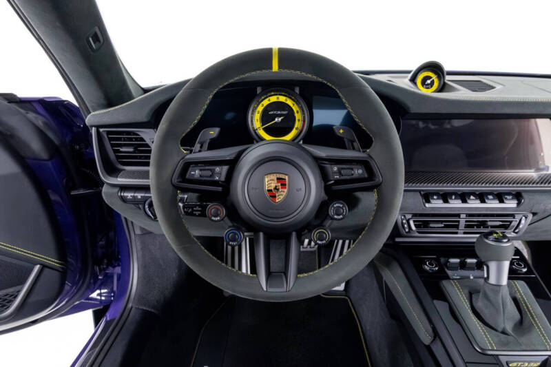 2025 Porsche 911 GT3 RS