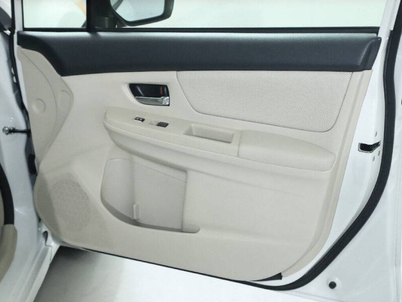 2013 Subaru Impreza 2.0i Limited