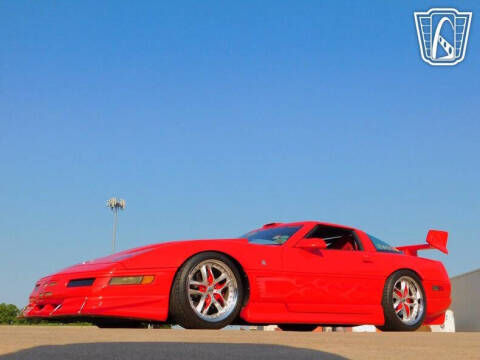 1996 Chevrolet Corvette