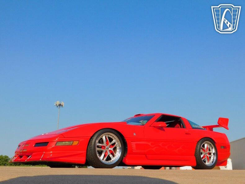 1996 Chevrolet Corvette