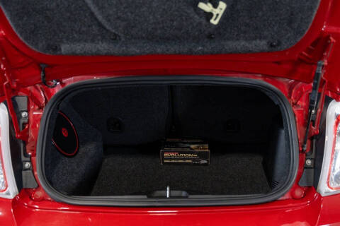 2013 FIAT 500c Abarth