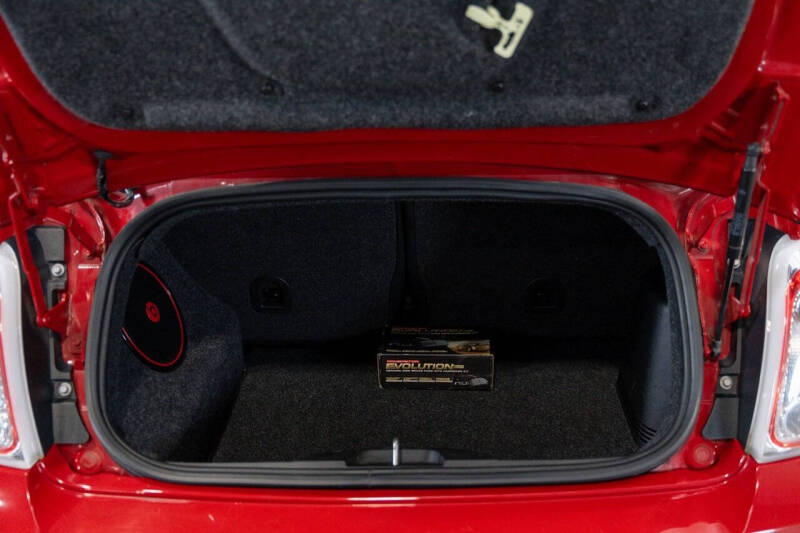 2013 FIAT 500c Abarth