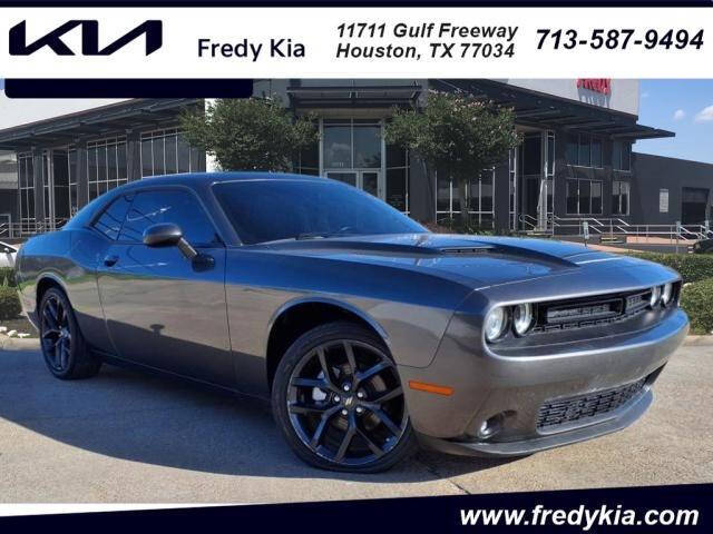 2023 Dodge Challenger for sale at FREDY USED CAR SALES in Houston TX